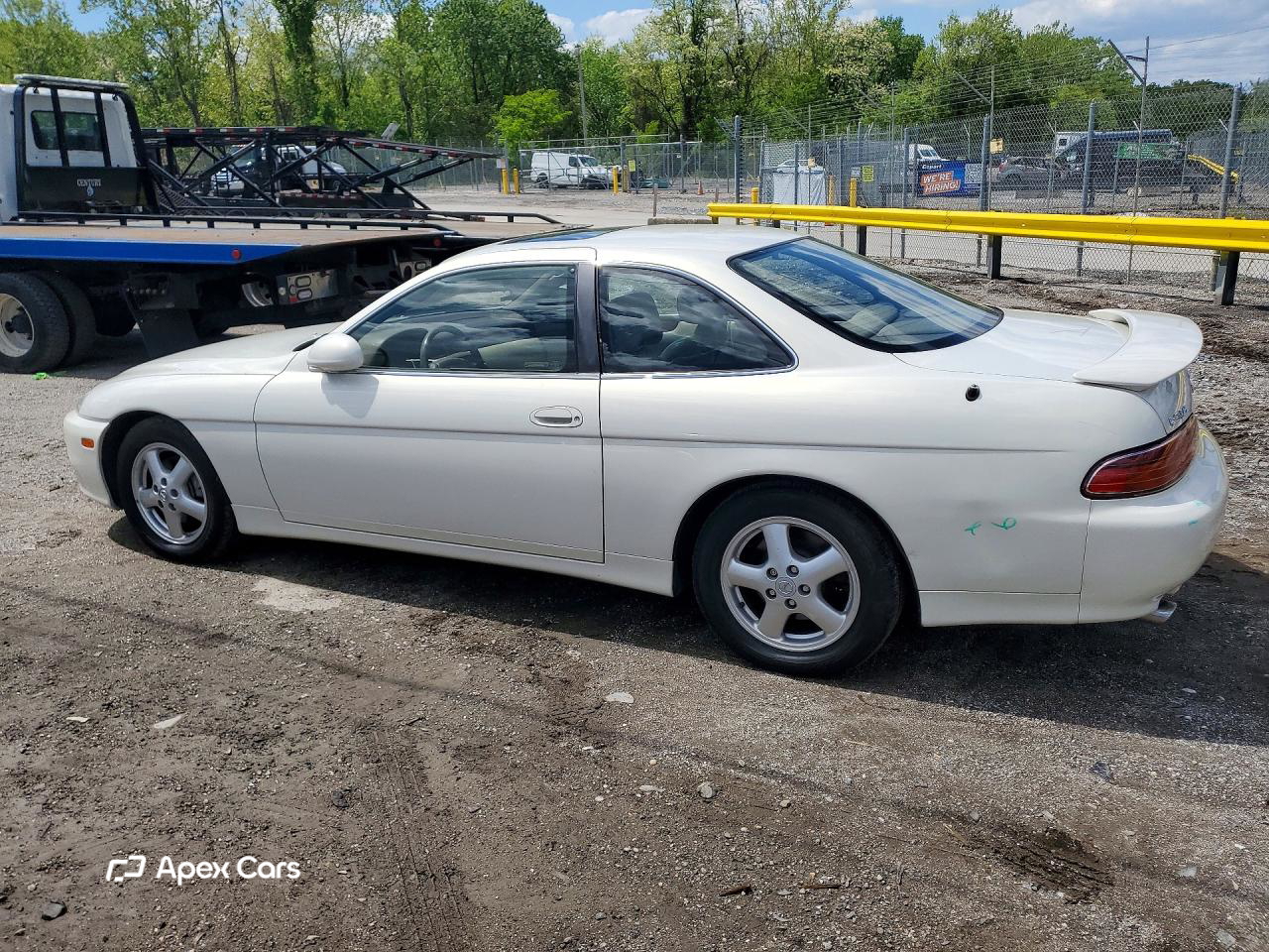 Lexus SC 2000