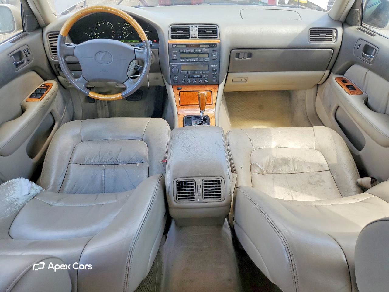Lexus LS 2000