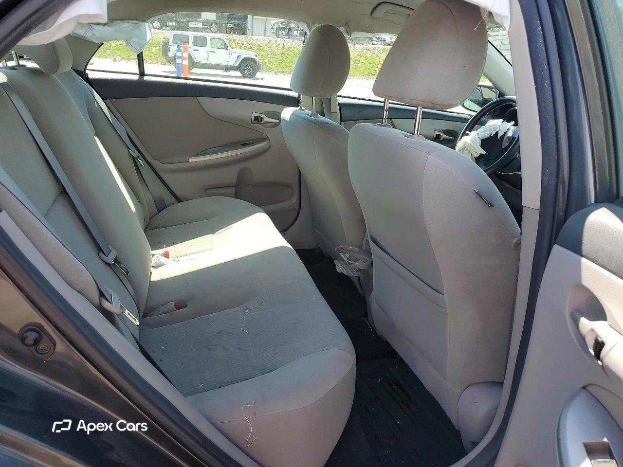 Toyota Corolla 2012