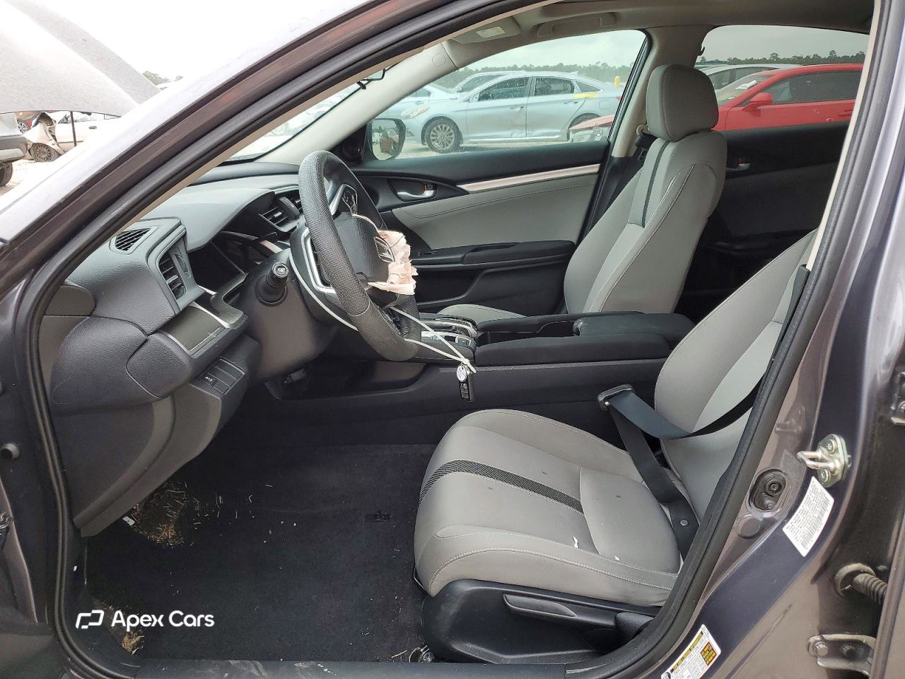 Honda Civic 2016