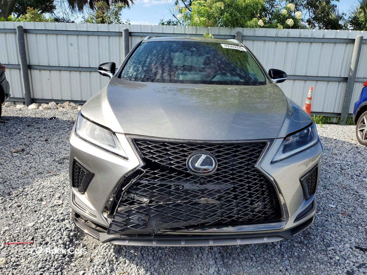 Lexus RX 2022