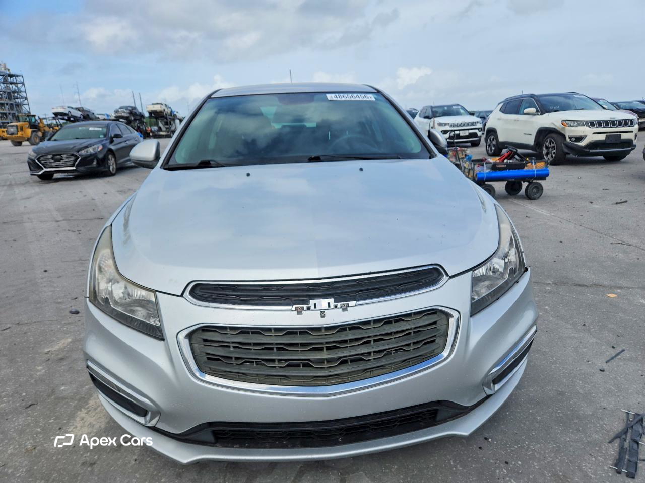 Chevrolet Cruze 2015