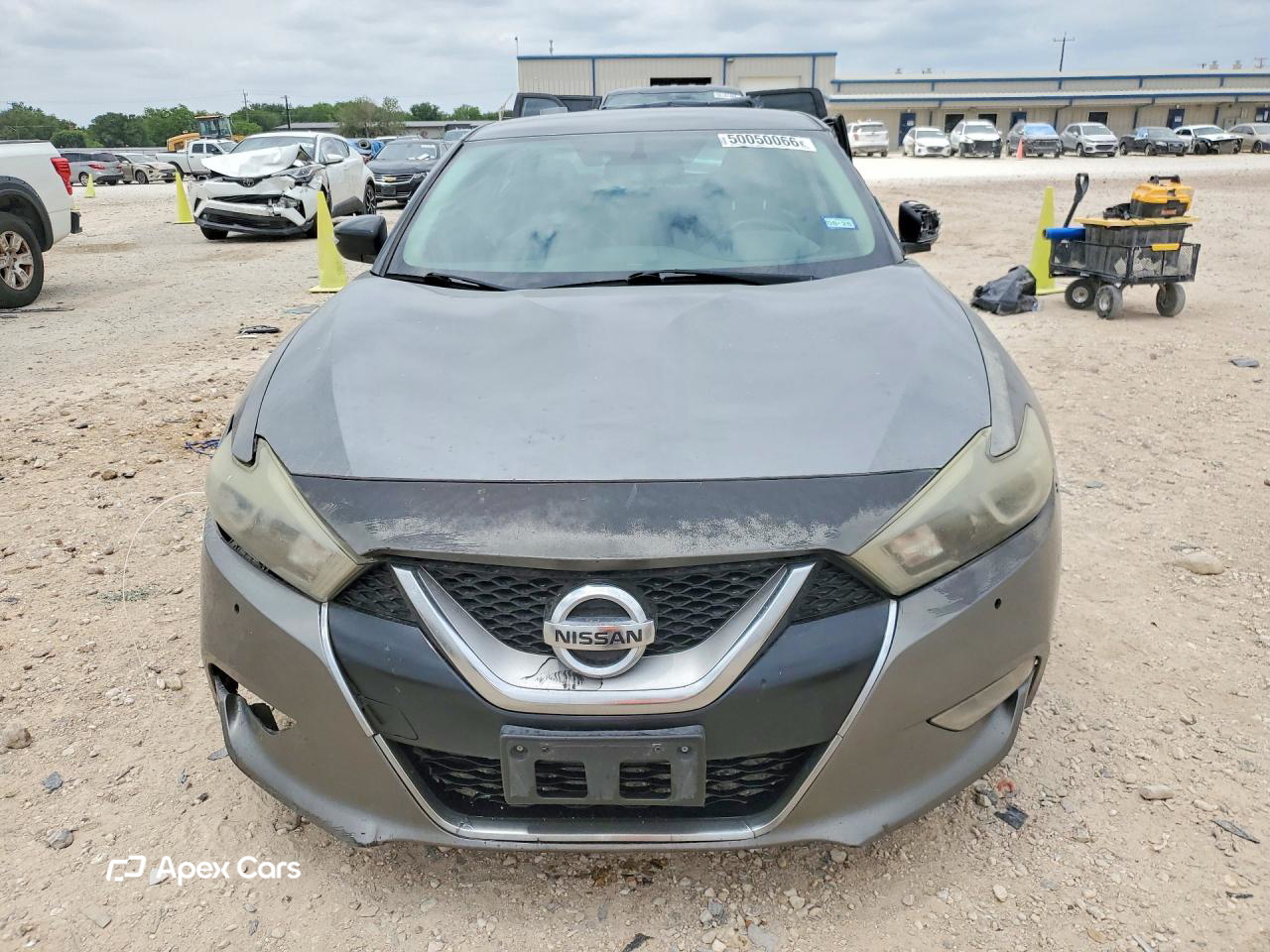 Nissan Maxima 2016