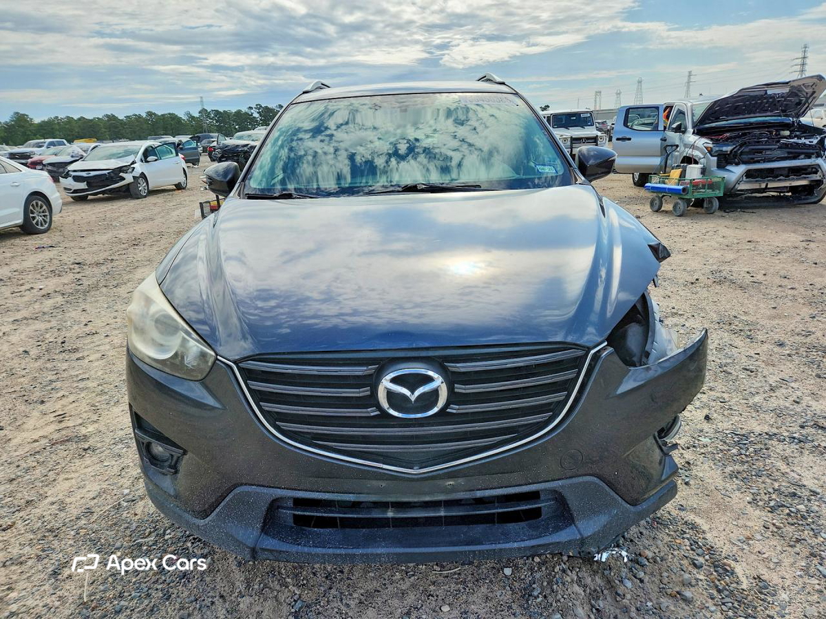 Mazda CX-5 2016