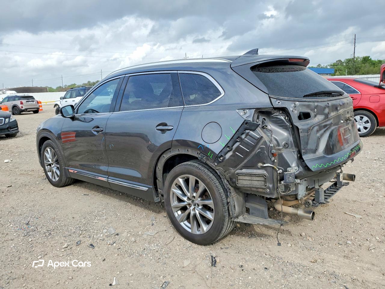 Mazda CX-9 2018
