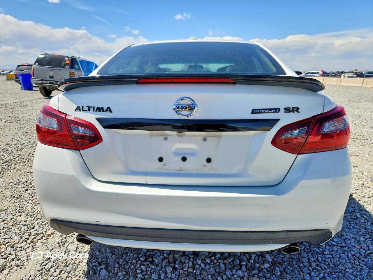 Nissan Altima 2018