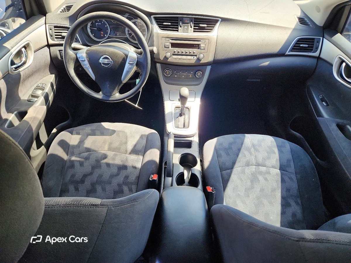 Nissan Sentra 2013