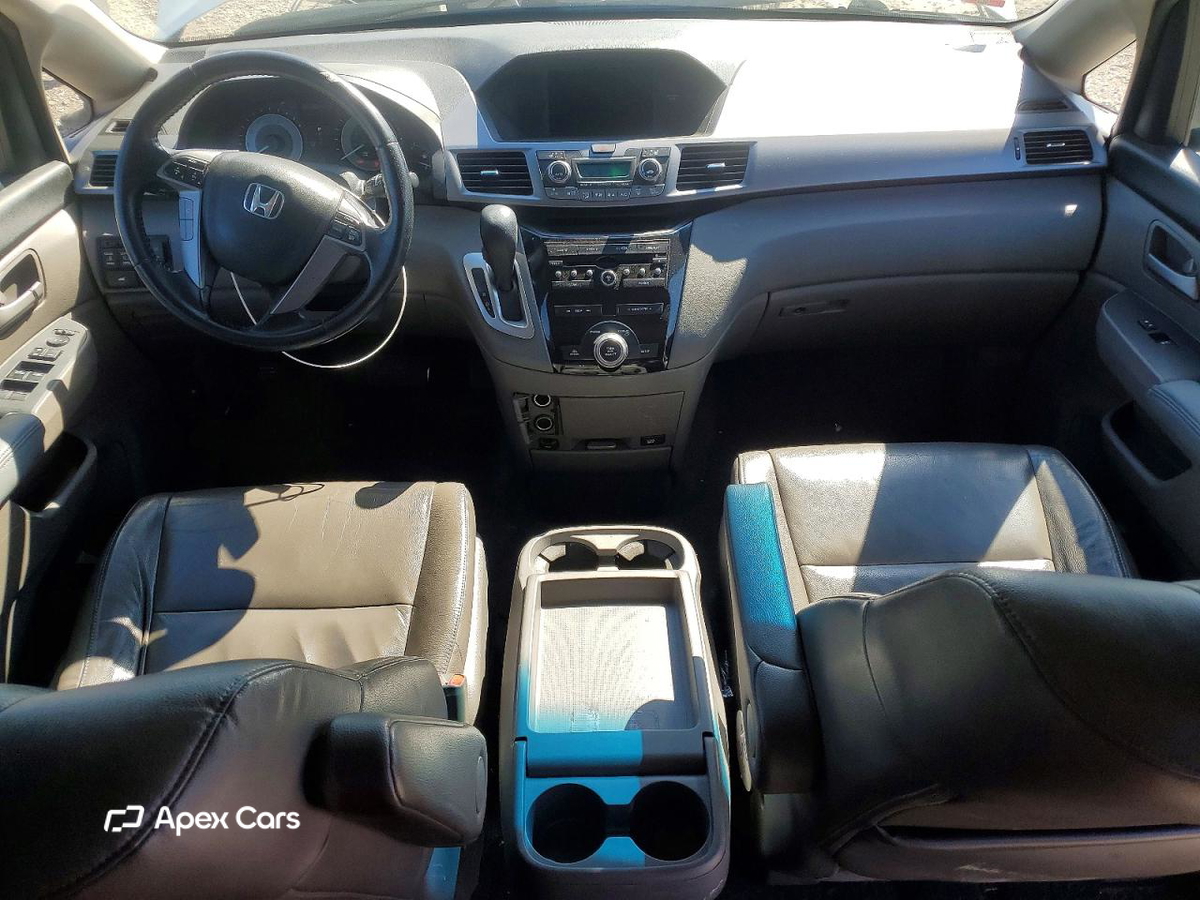 Honda Odyssey 2012