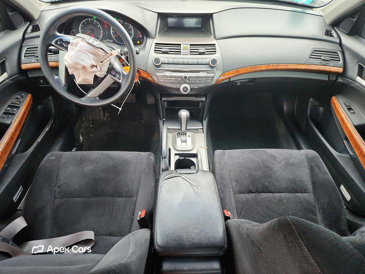 Honda Accord 2012