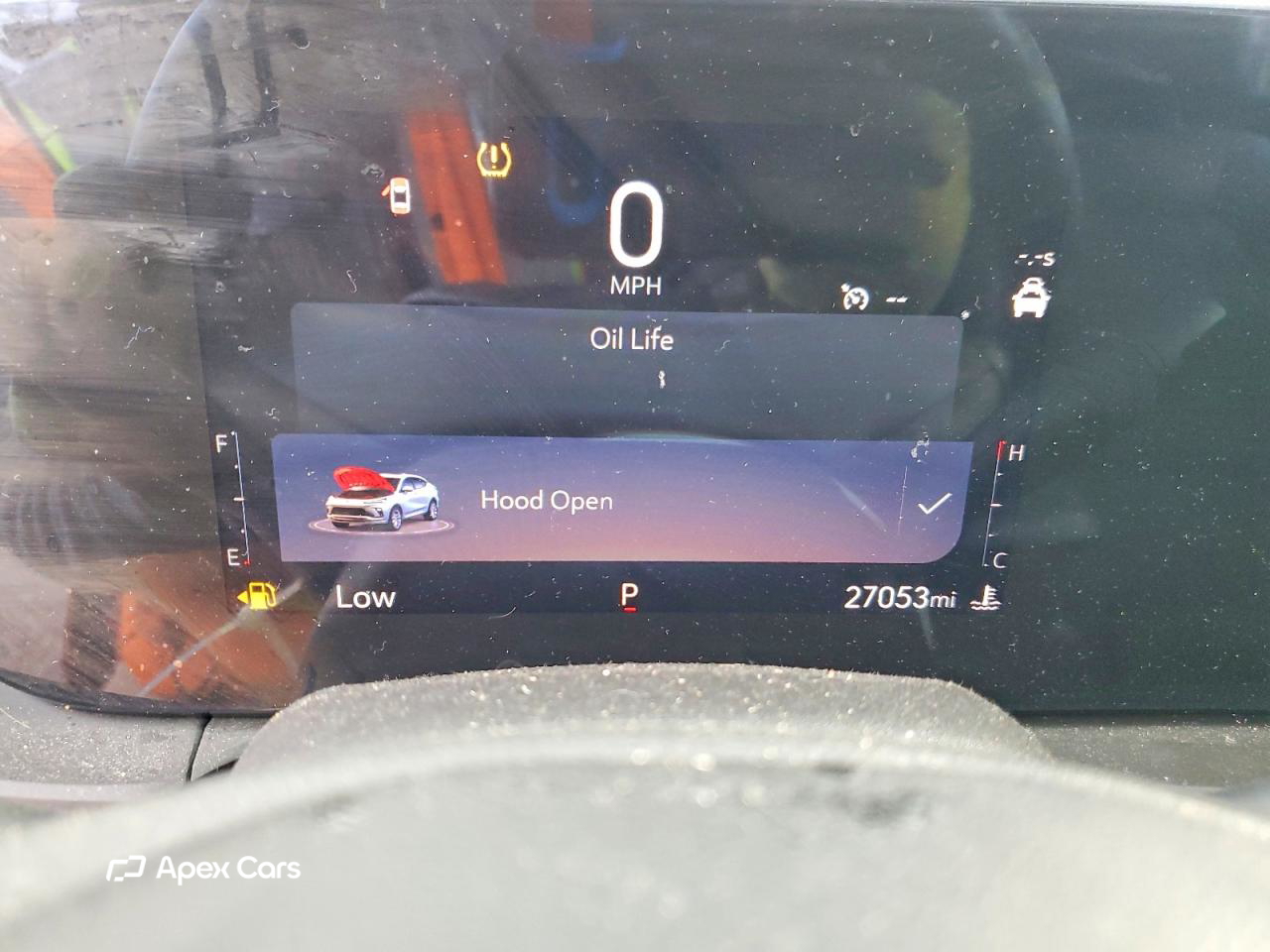 Buick Envista 2024