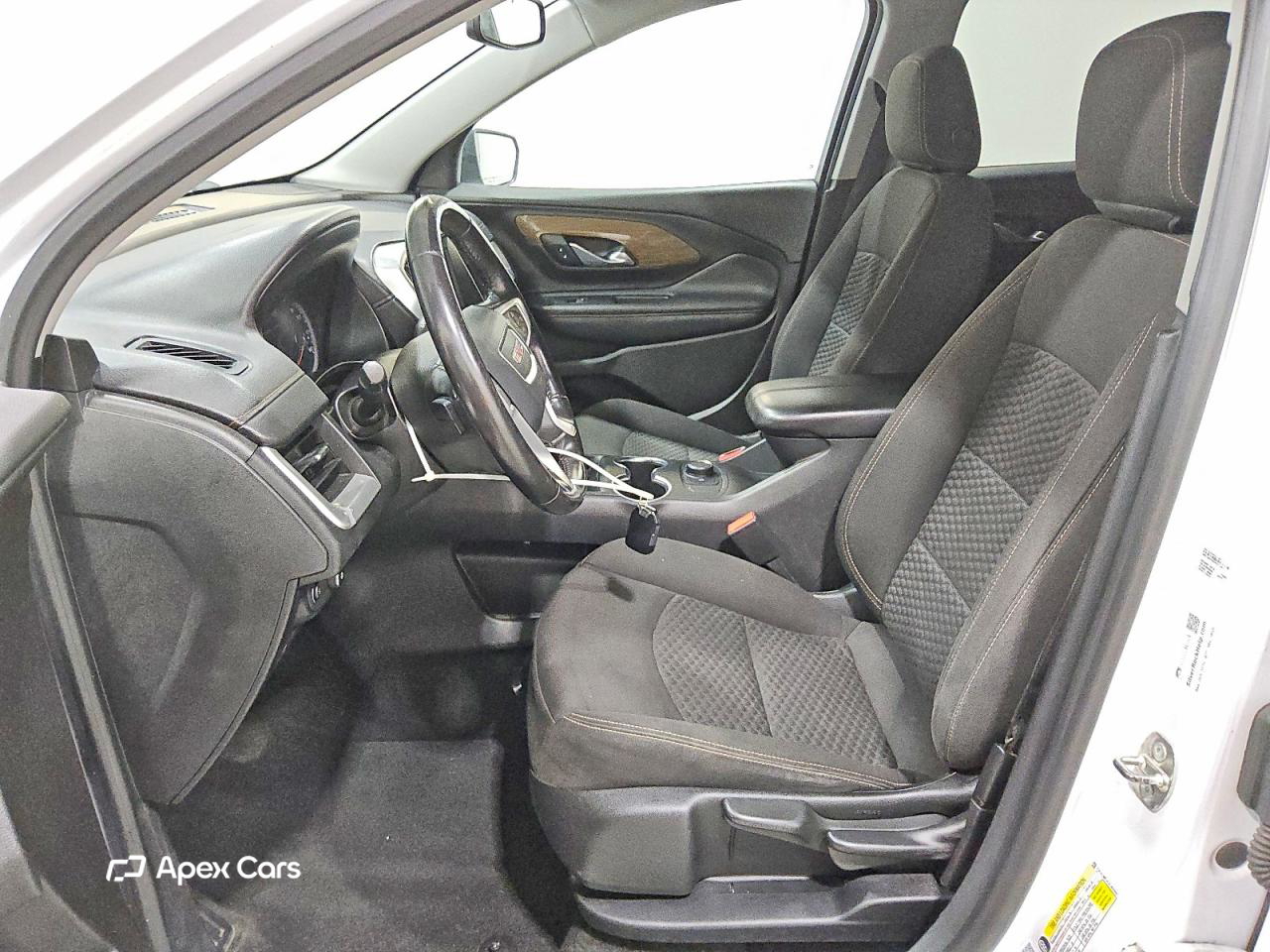GMC Terrain 2018