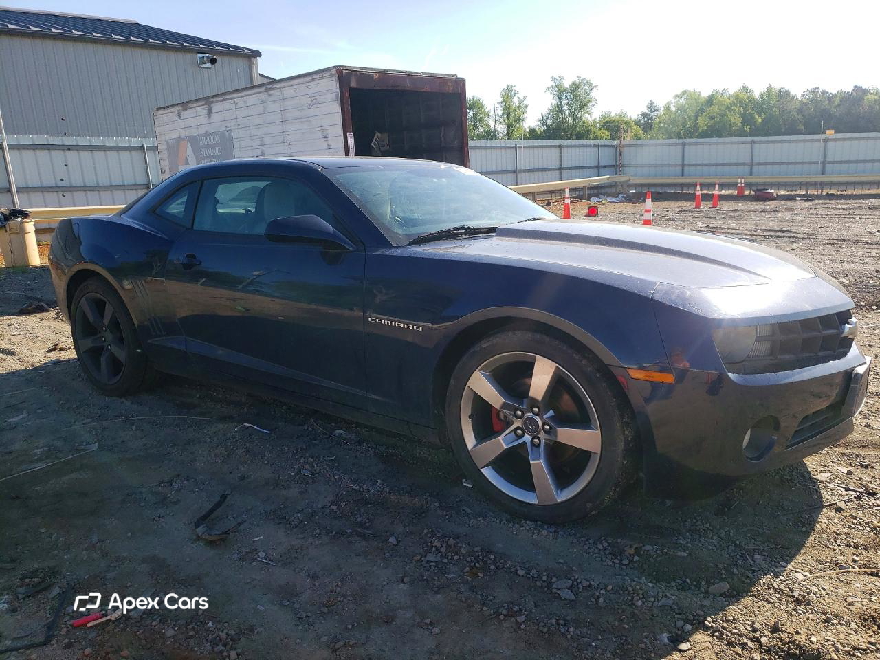 Chevrolet Camaro 2012