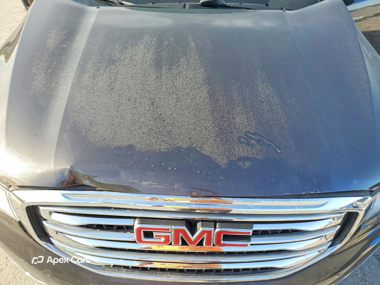 GMC Acadia 2017
