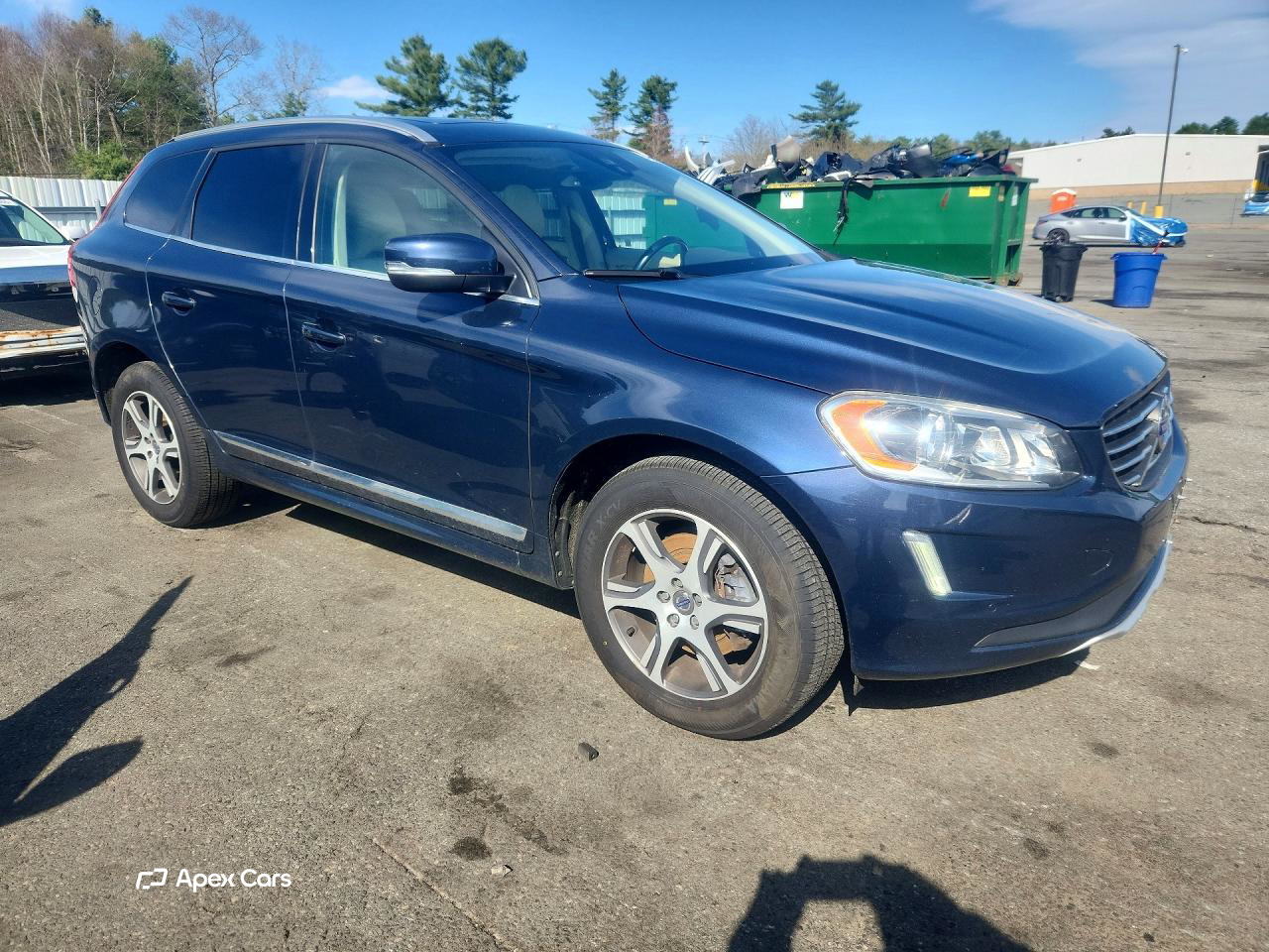 Volvo XC60 2015