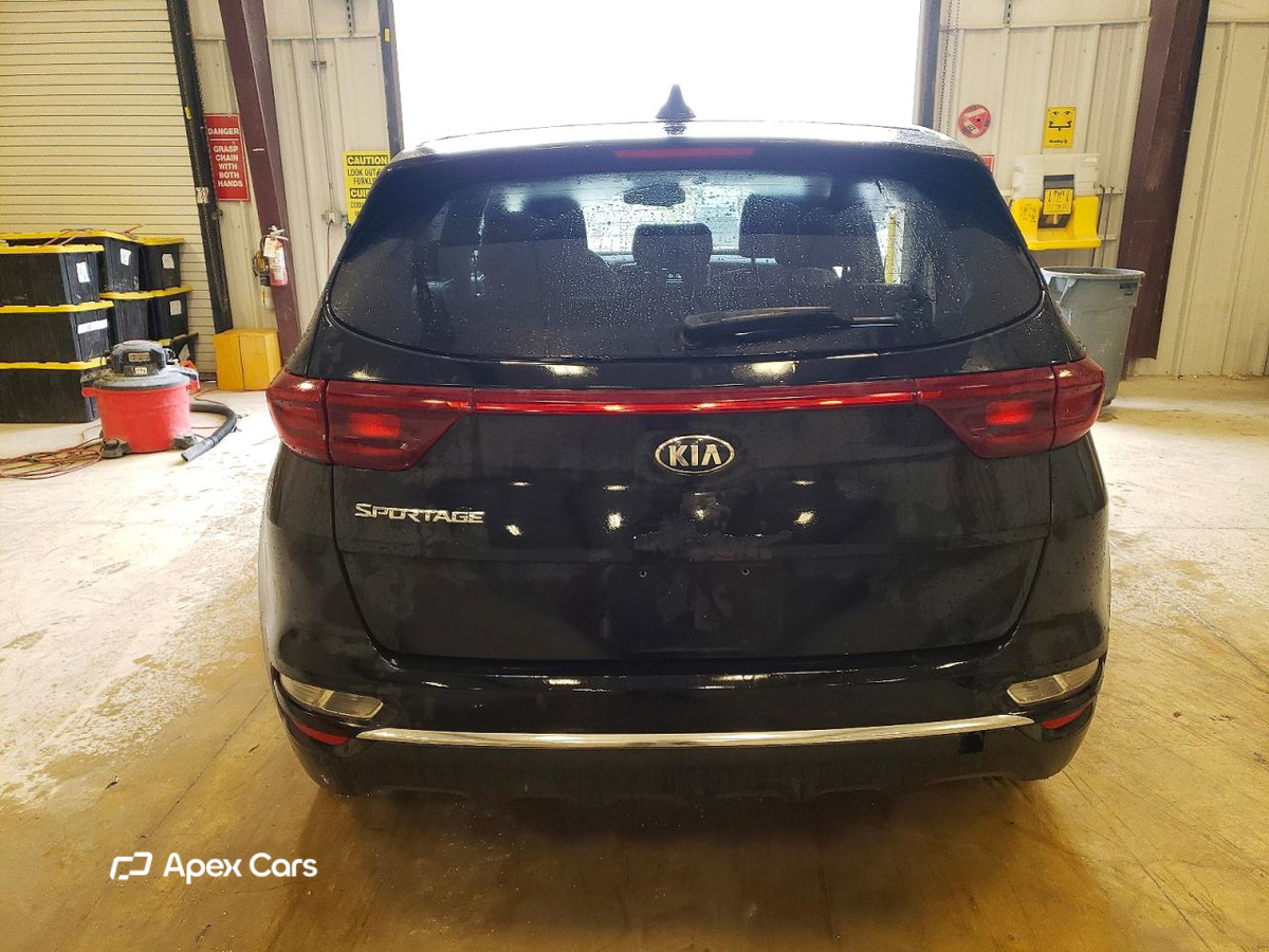 Kia Sportage 2021