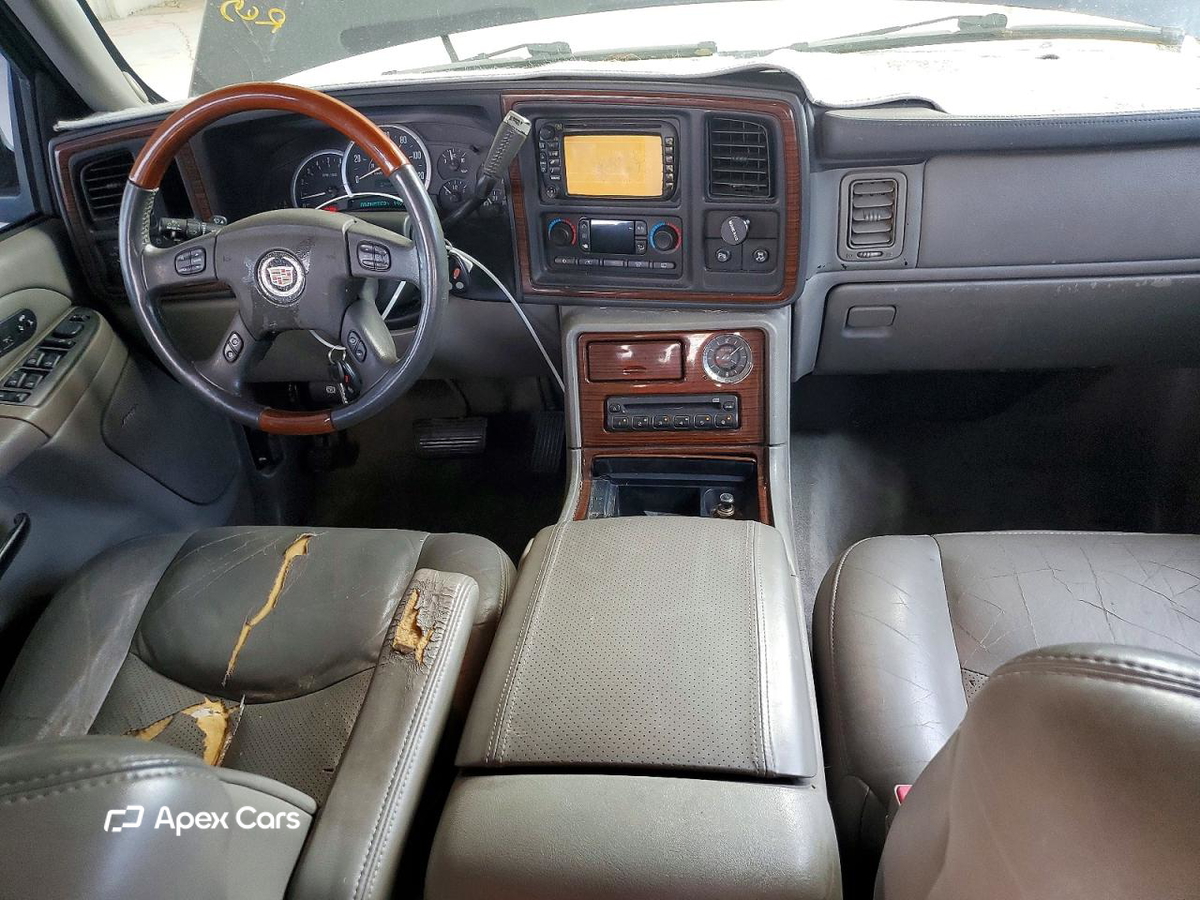 Cadillac Escalade 2004