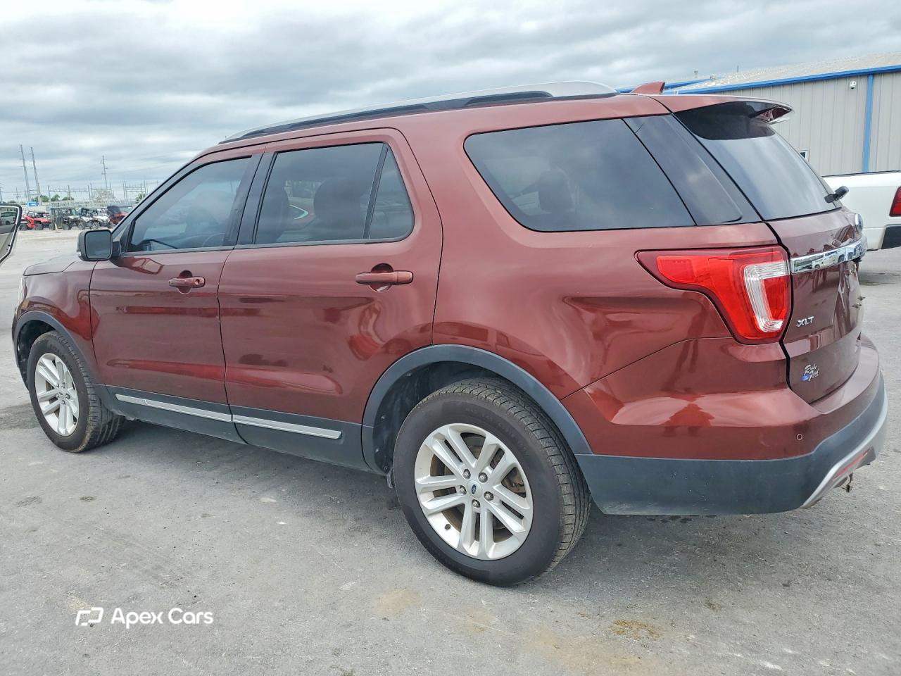 Ford Explorer 2016