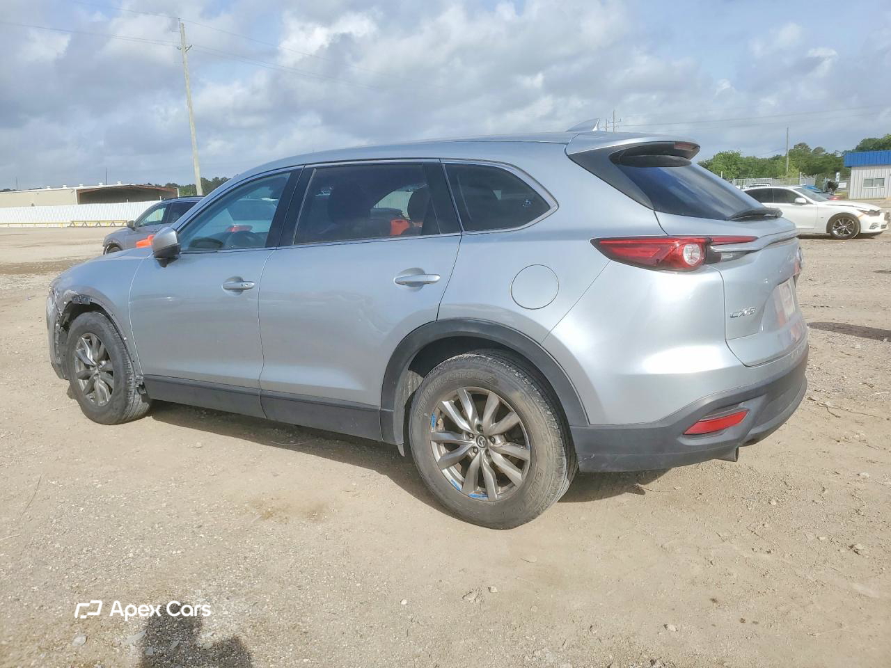 Mazda CX-9 2018