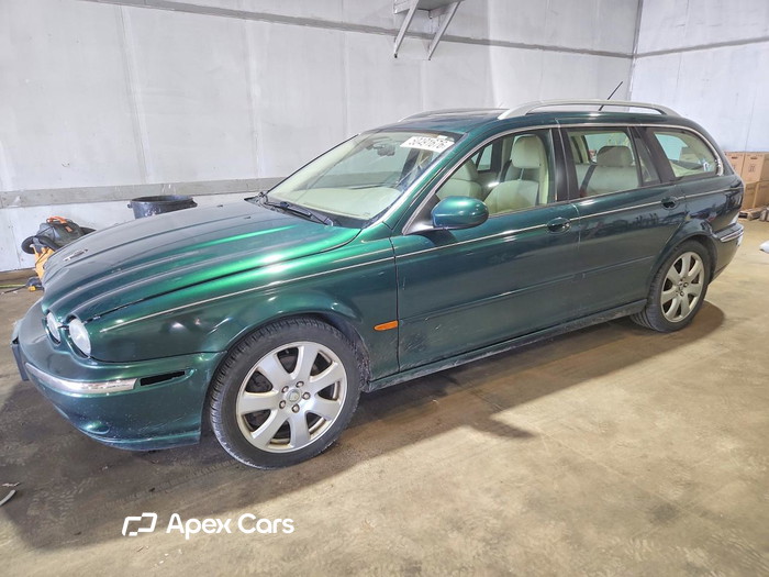 2005 Jaguar X-Type - Image 1 of 5