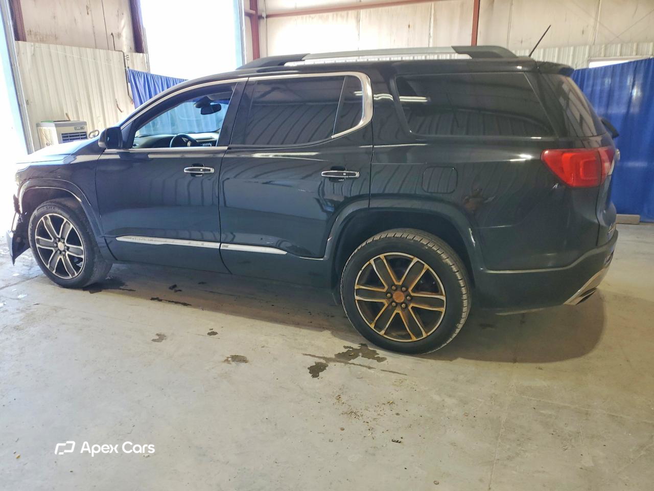 GMC Acadia 2017