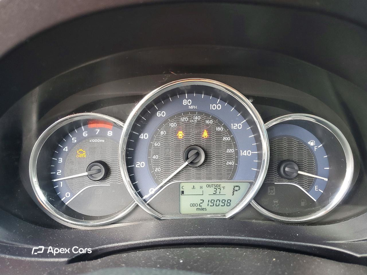 Toyota Corolla 2016