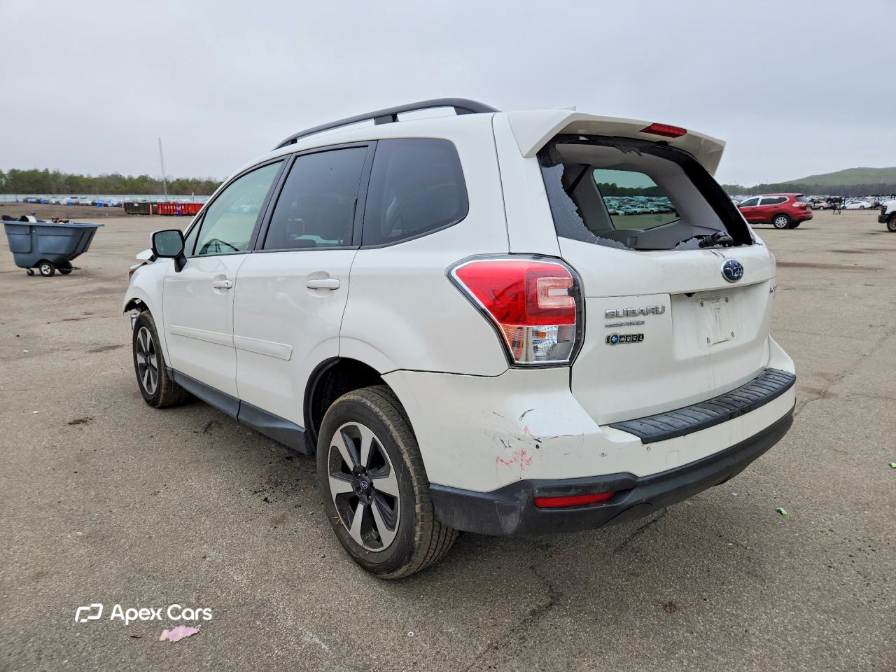 Subaru Forester 2017