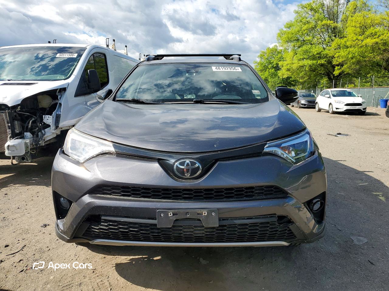 Toyota RAV 4 2017