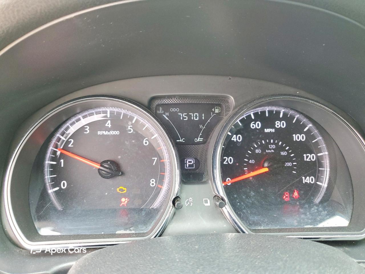 Nissan Versa 2018