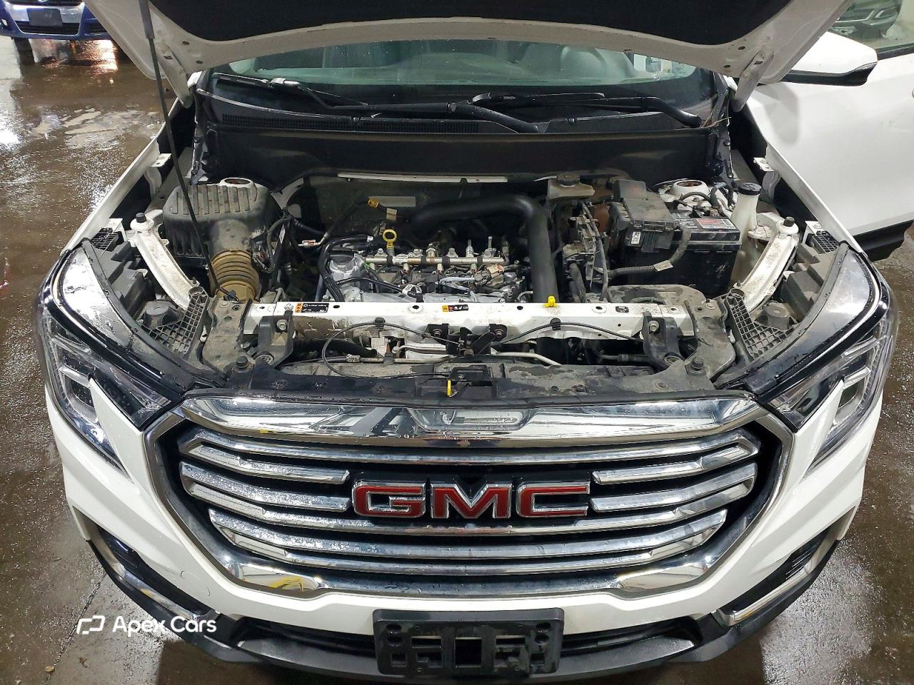 GMC Terrain 2023