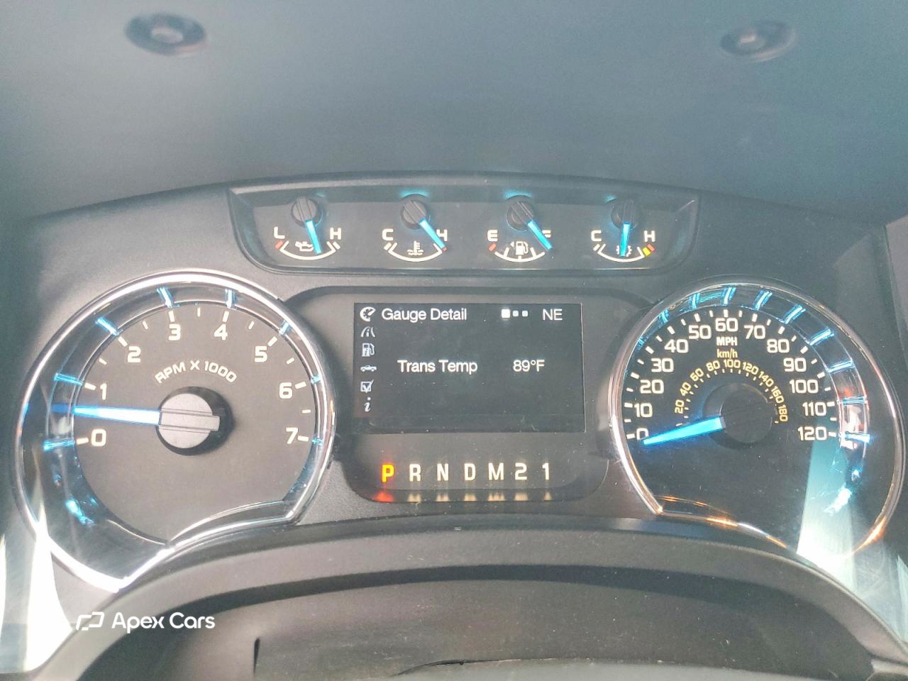 Ford F-150 2014