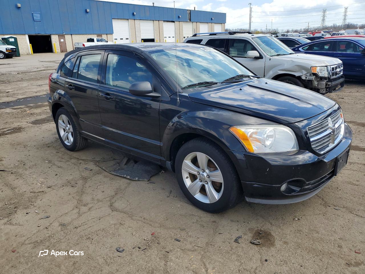 Dodge Caliber 2012