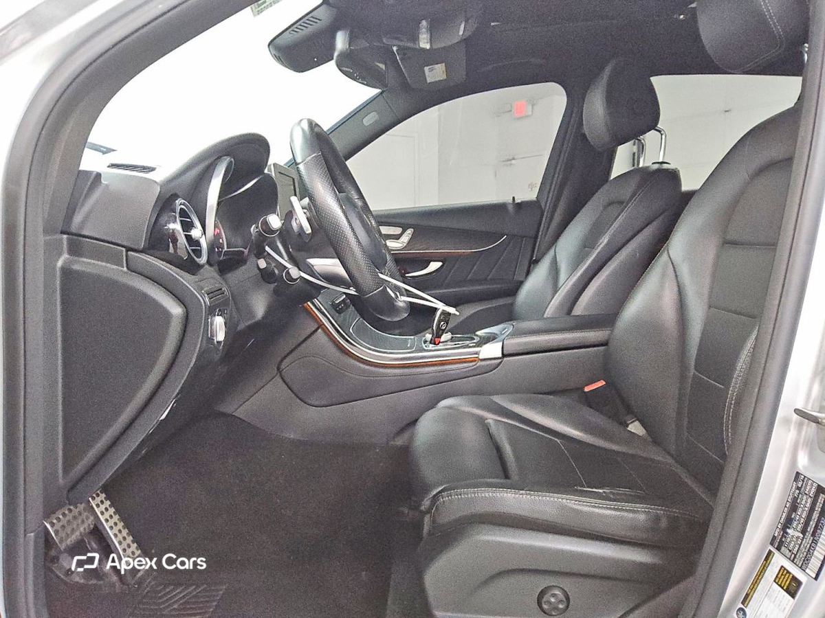 Mercedes-Benz GLC 2018