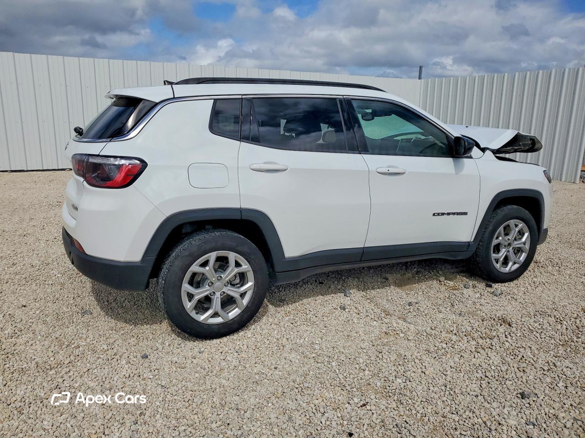 Jeep Compass 2024