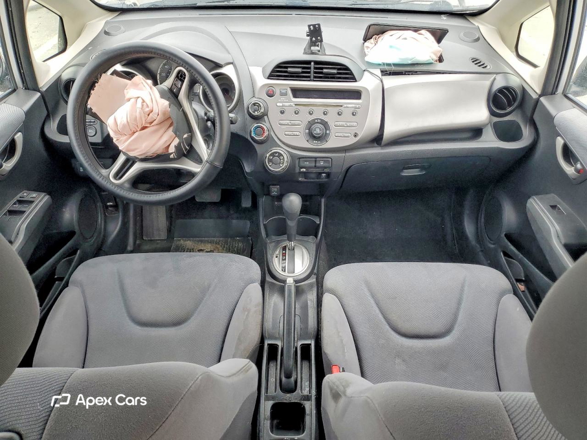 Honda Fit 2012