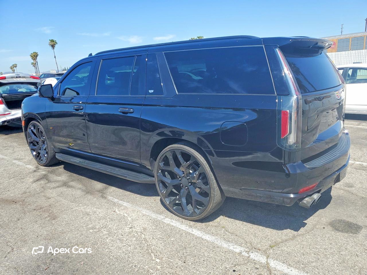 Cadillac Escalade 2023