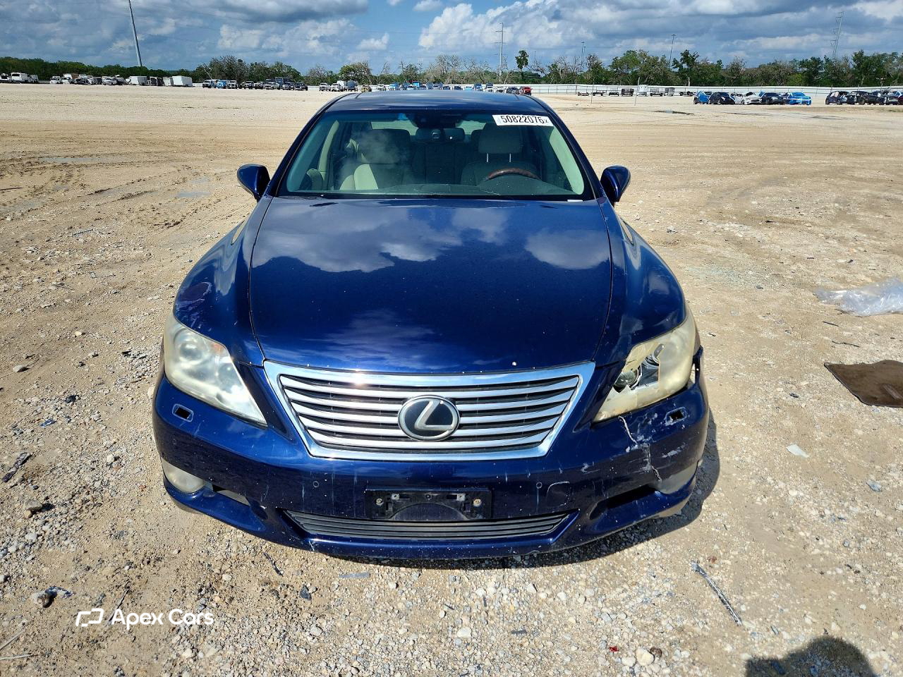 Lexus LS 2010