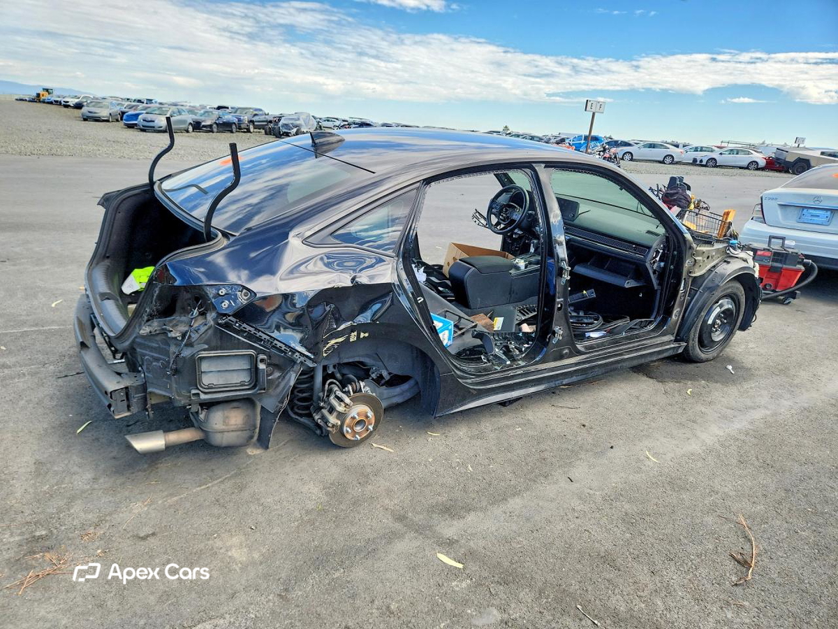 Honda Civic 2022