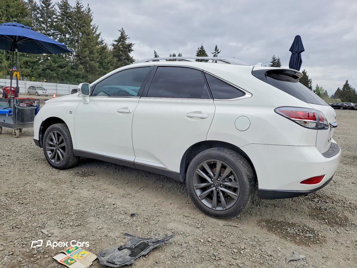 Lexus RX 2013