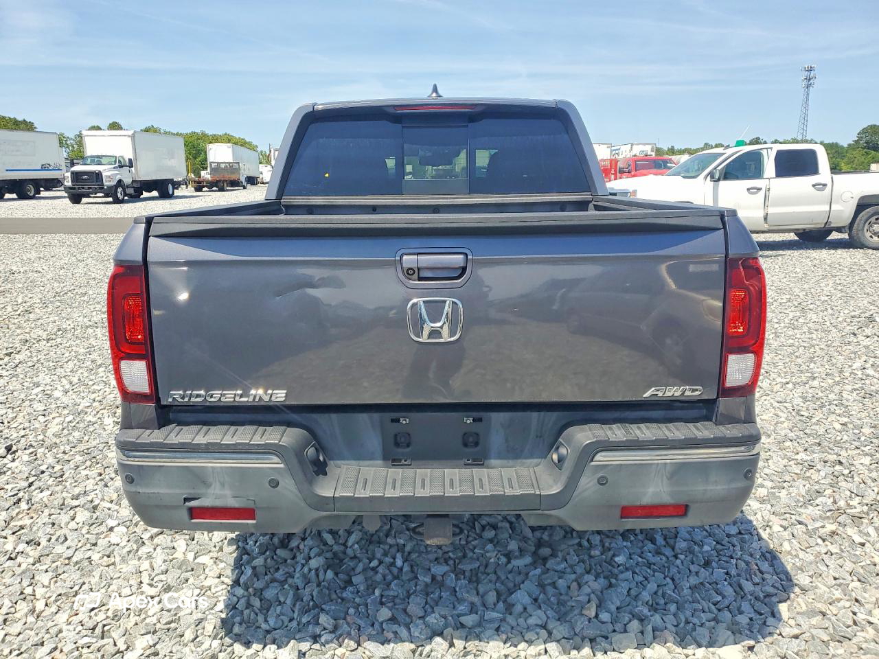 Honda Ridgeline 2019