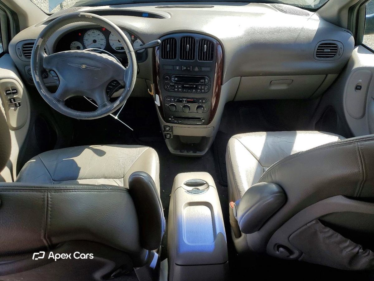 Chrysler Voyager 2002