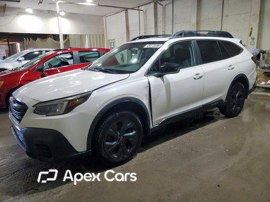 Subaru Outback 2020 - Image 1 of 14