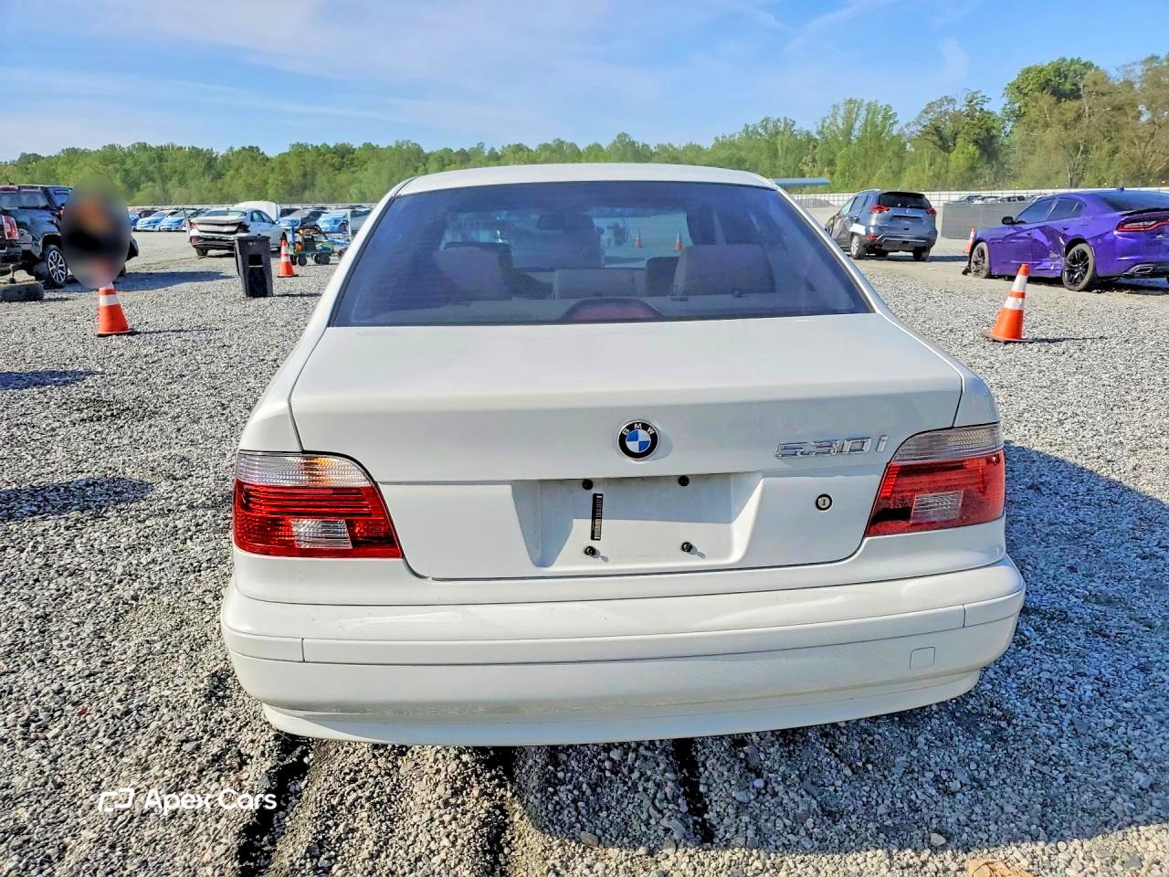 BMW Series 5 2003