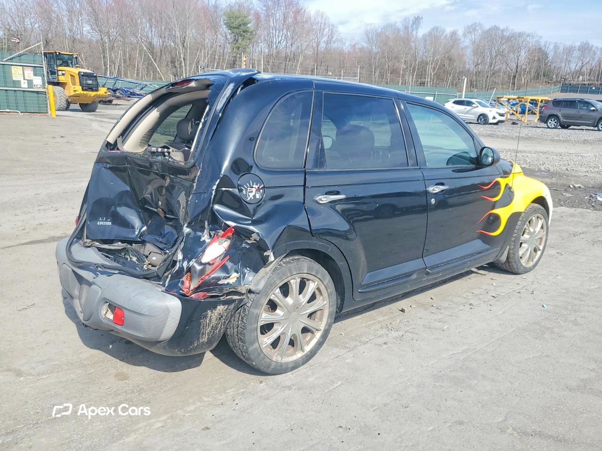 Chrysler PT Cruiser 2001