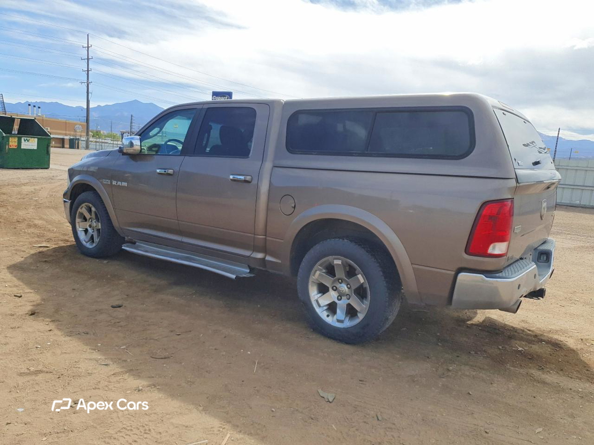 Dodge RAM 2010