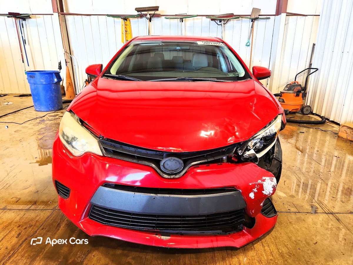 Toyota Corolla 2014