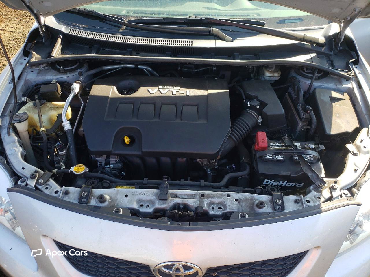 Toyota Corolla 2010
