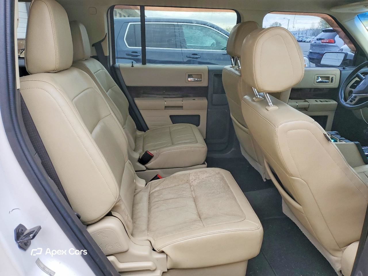 Ford Flex 2014