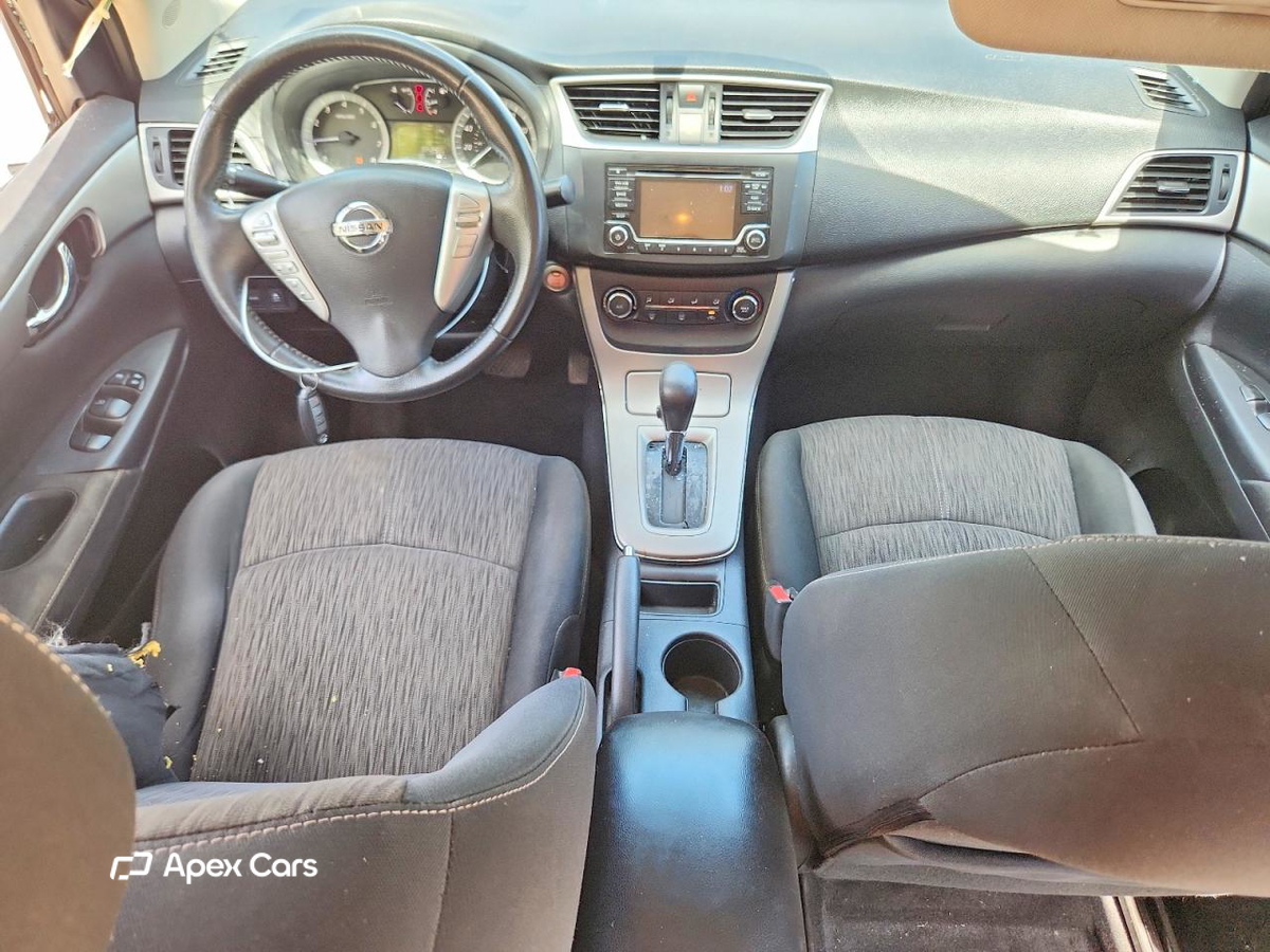 Nissan Sentra 2015