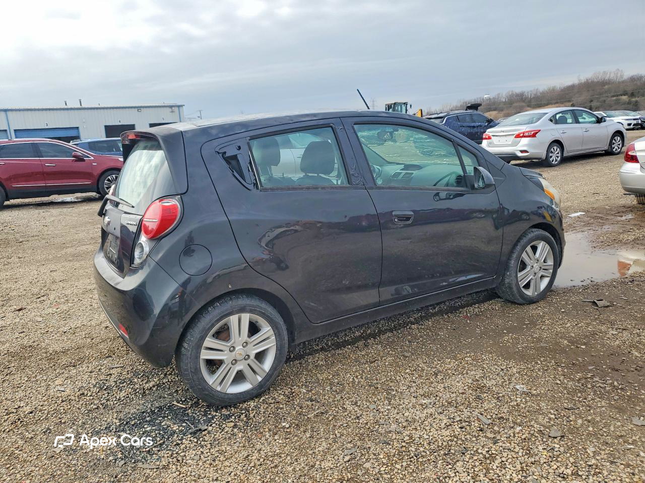 Chevrolet Spark 2013