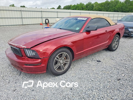 Ford Mustang 2007 - Image 1 of 12
